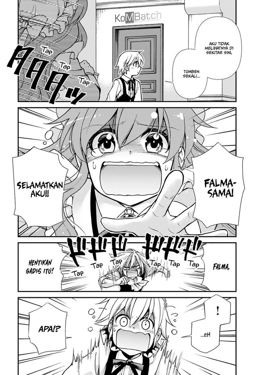 Isekai Yakkyoku Chapter 022