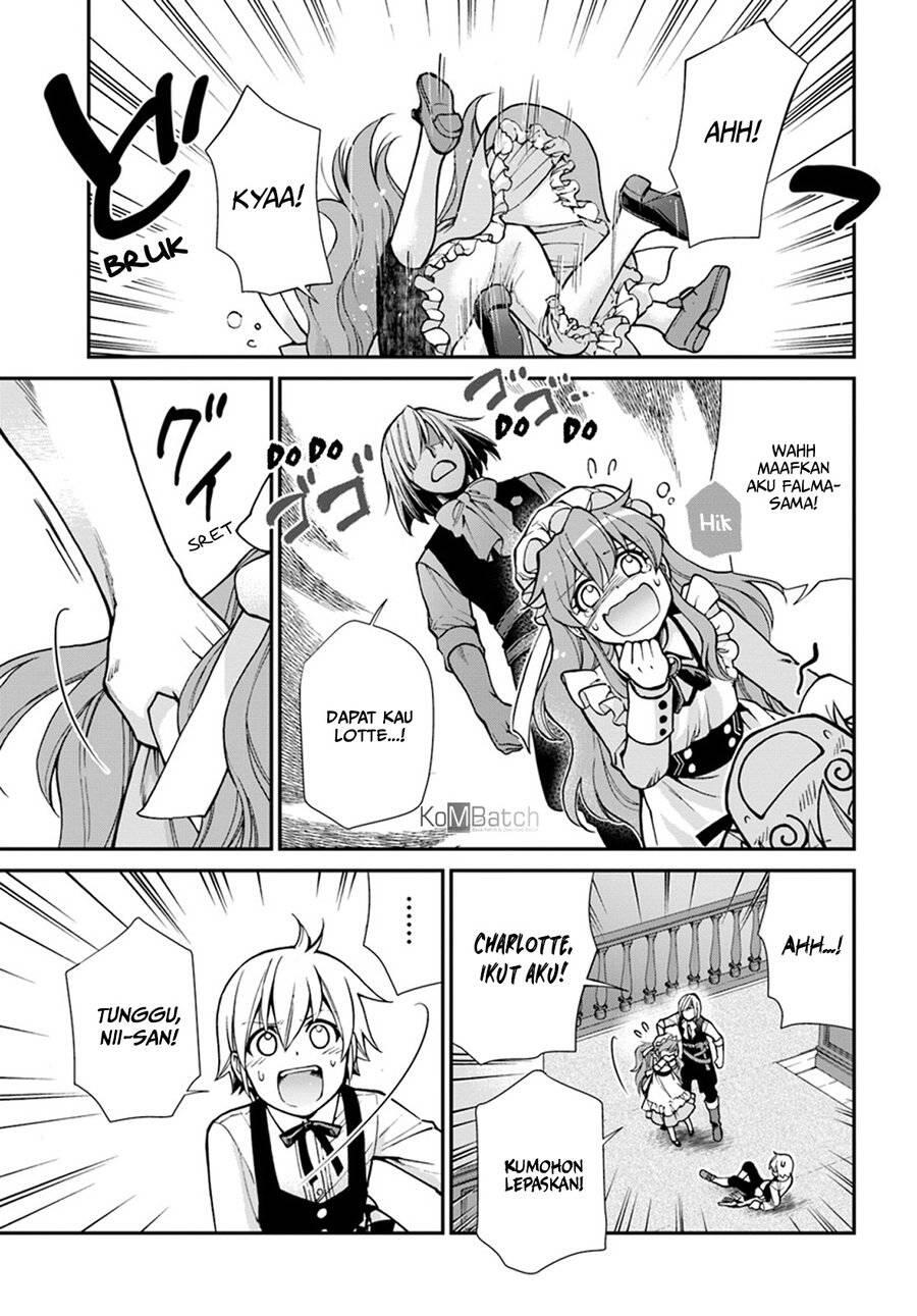Isekai Yakkyoku Chapter 022