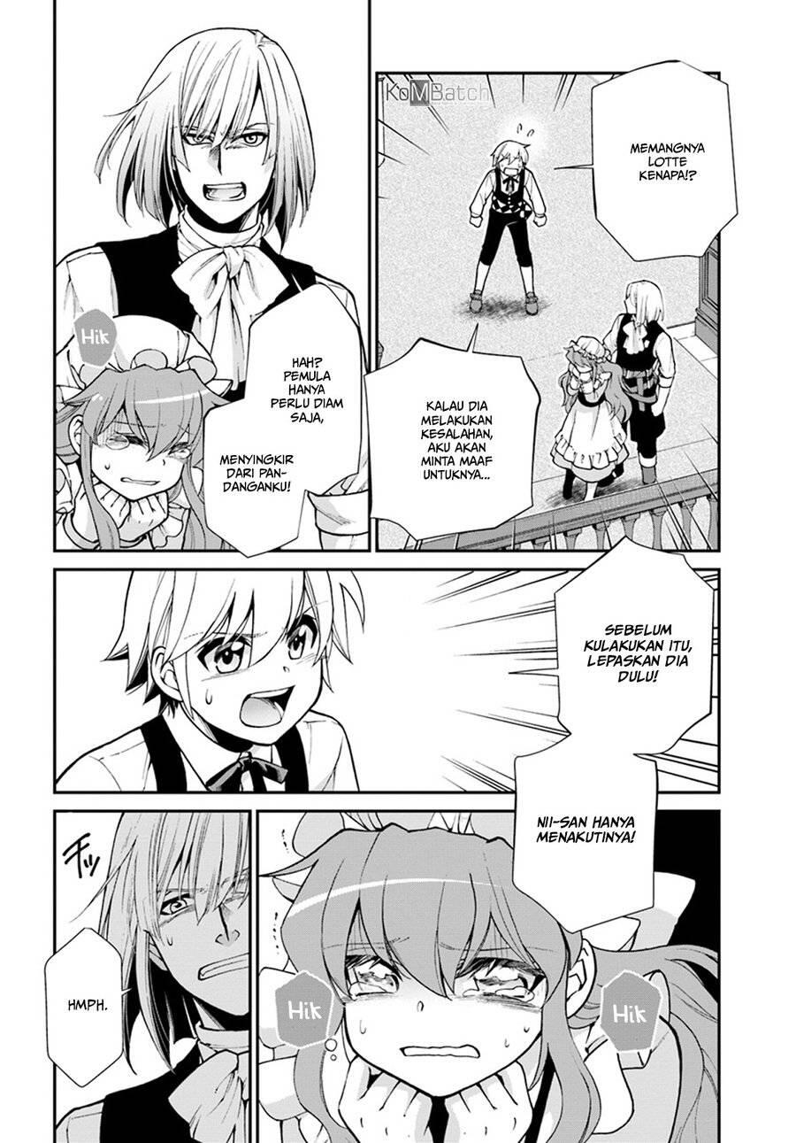 Isekai Yakkyoku Chapter 022