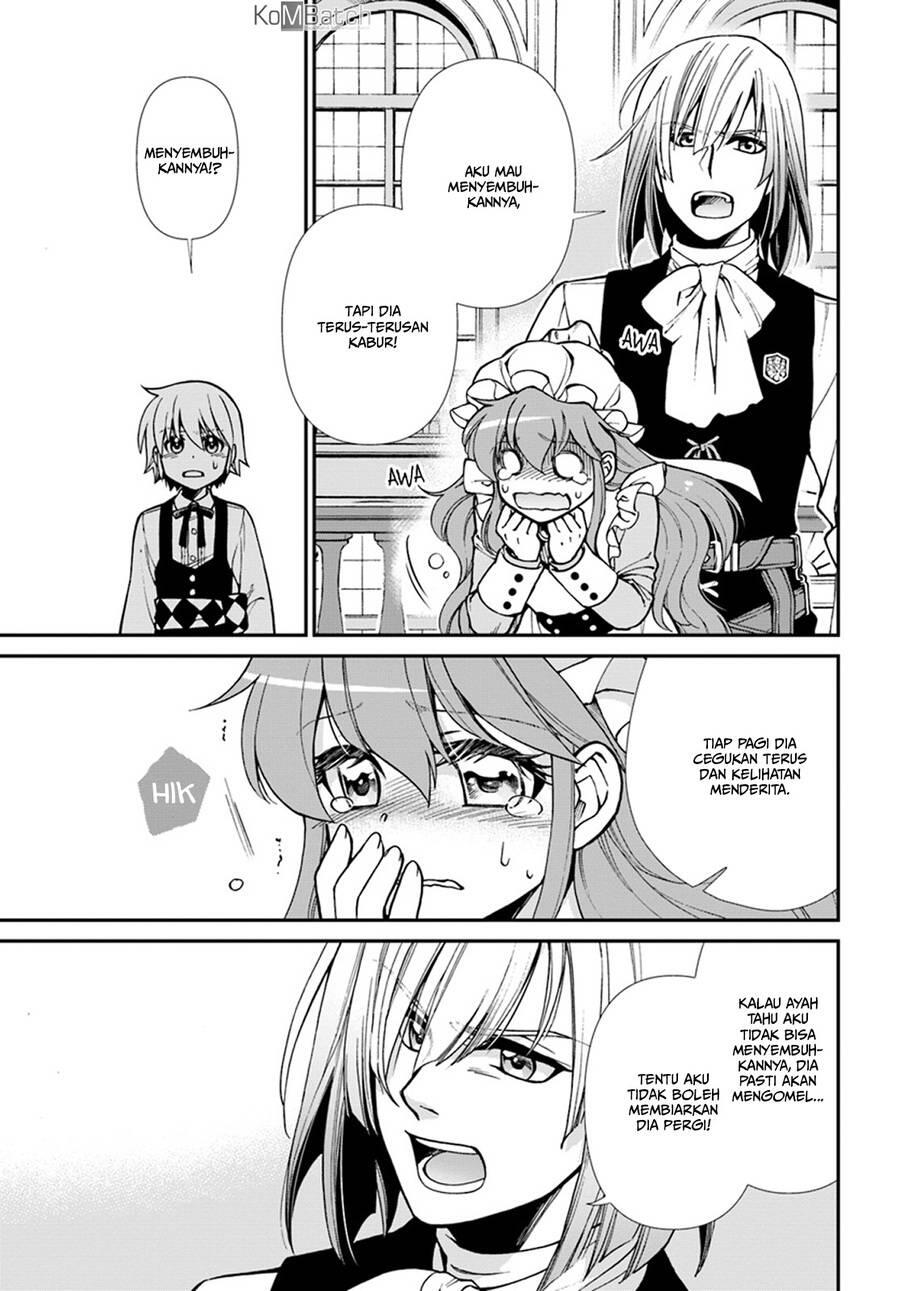 Isekai Yakkyoku Chapter 022