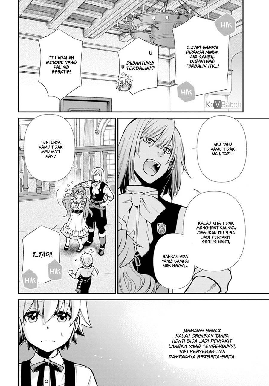 Isekai Yakkyoku Chapter 022