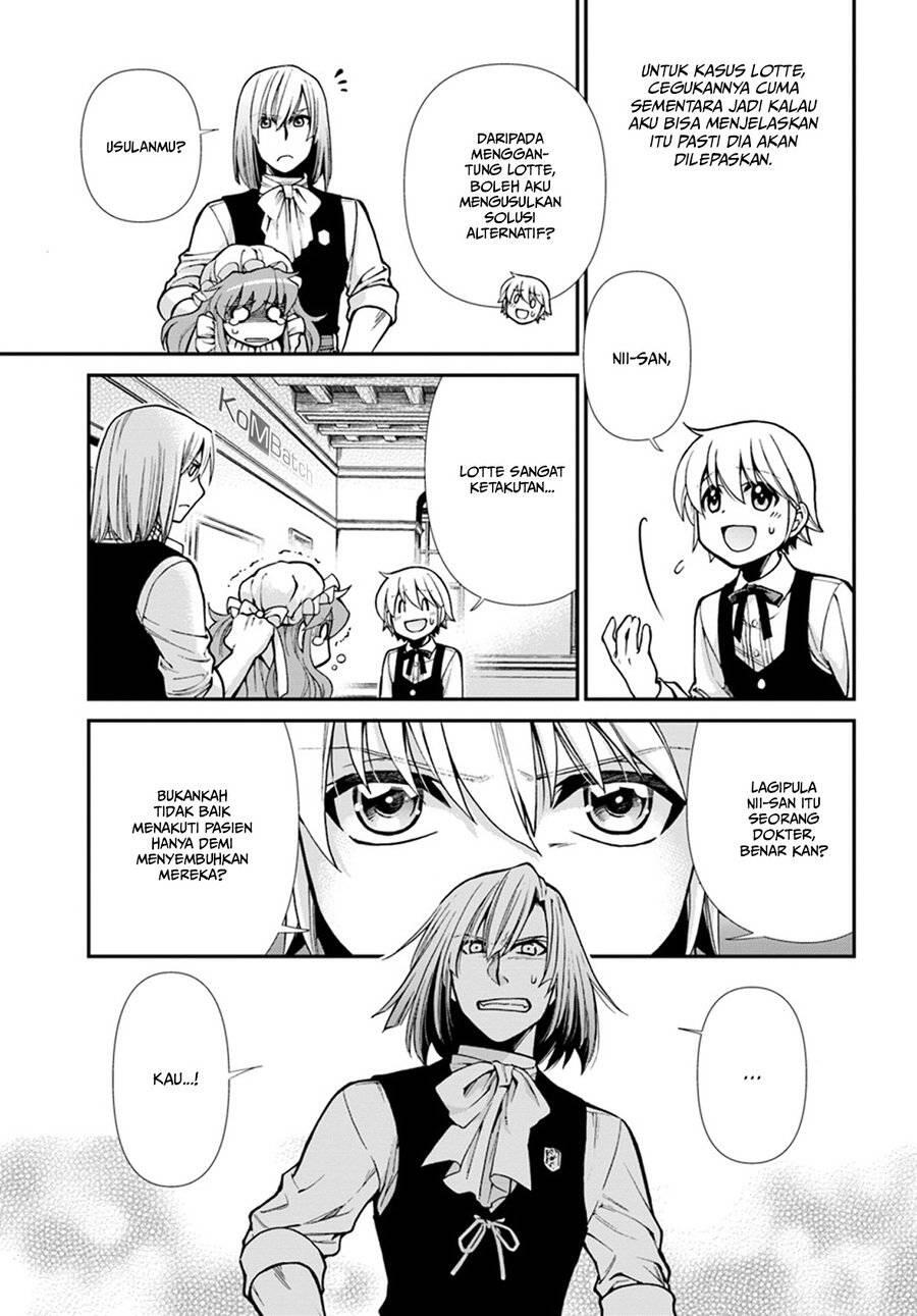 Isekai Yakkyoku Chapter 022