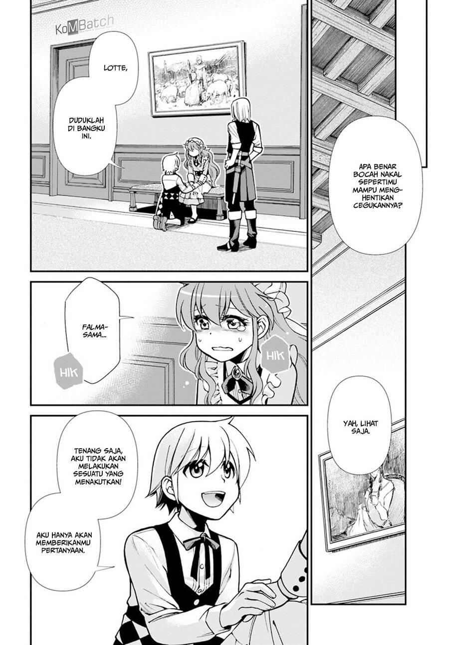 Isekai Yakkyoku Chapter 022