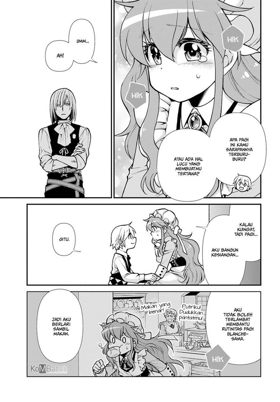 Isekai Yakkyoku Chapter 022