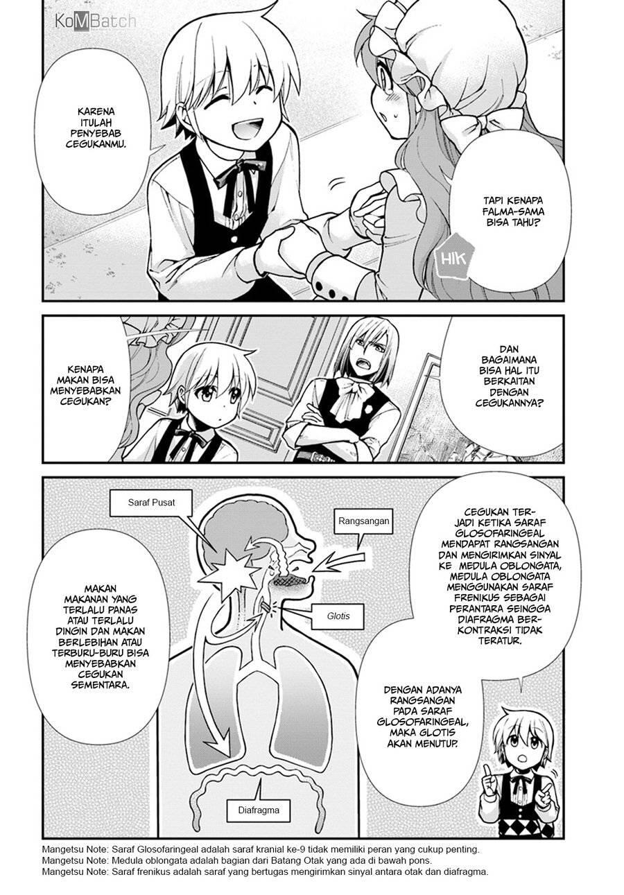 Isekai Yakkyoku Chapter 022
