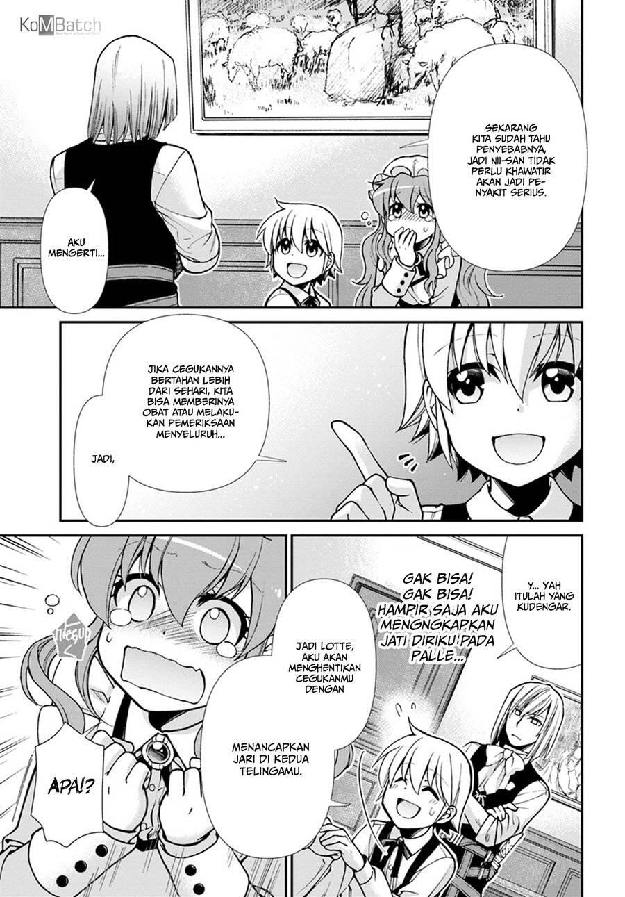 Isekai Yakkyoku Chapter 022