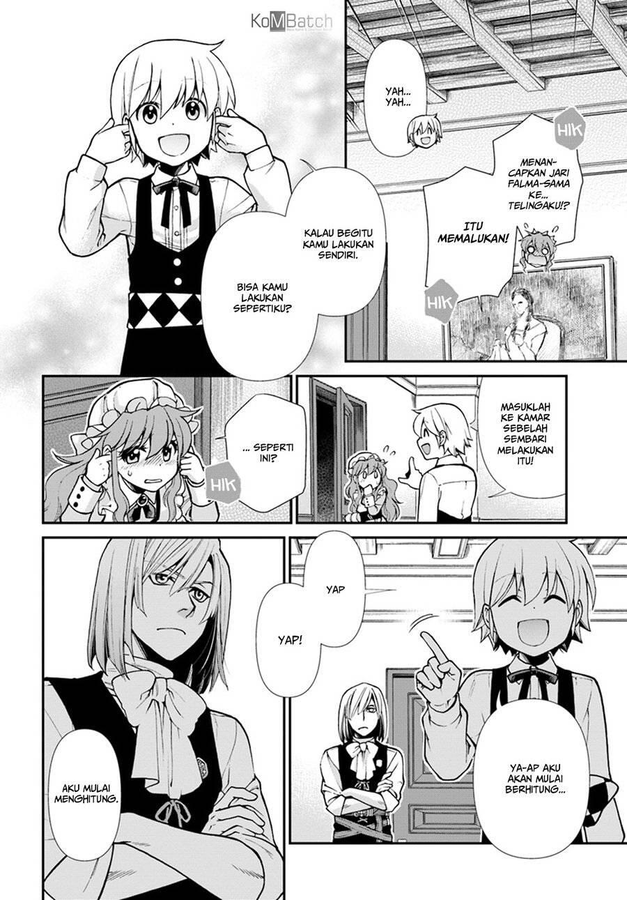 Isekai Yakkyoku Chapter 022