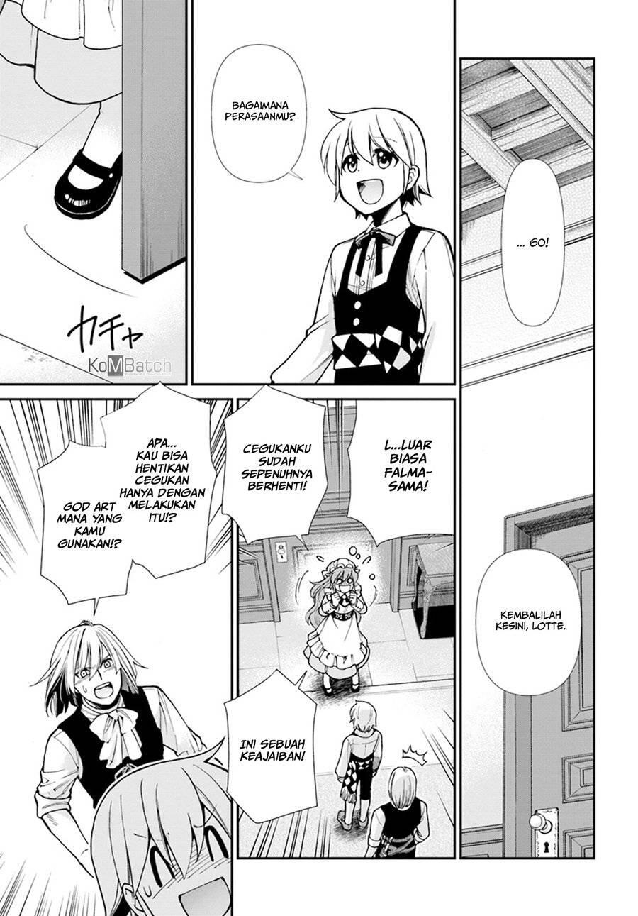 Isekai Yakkyoku Chapter 022