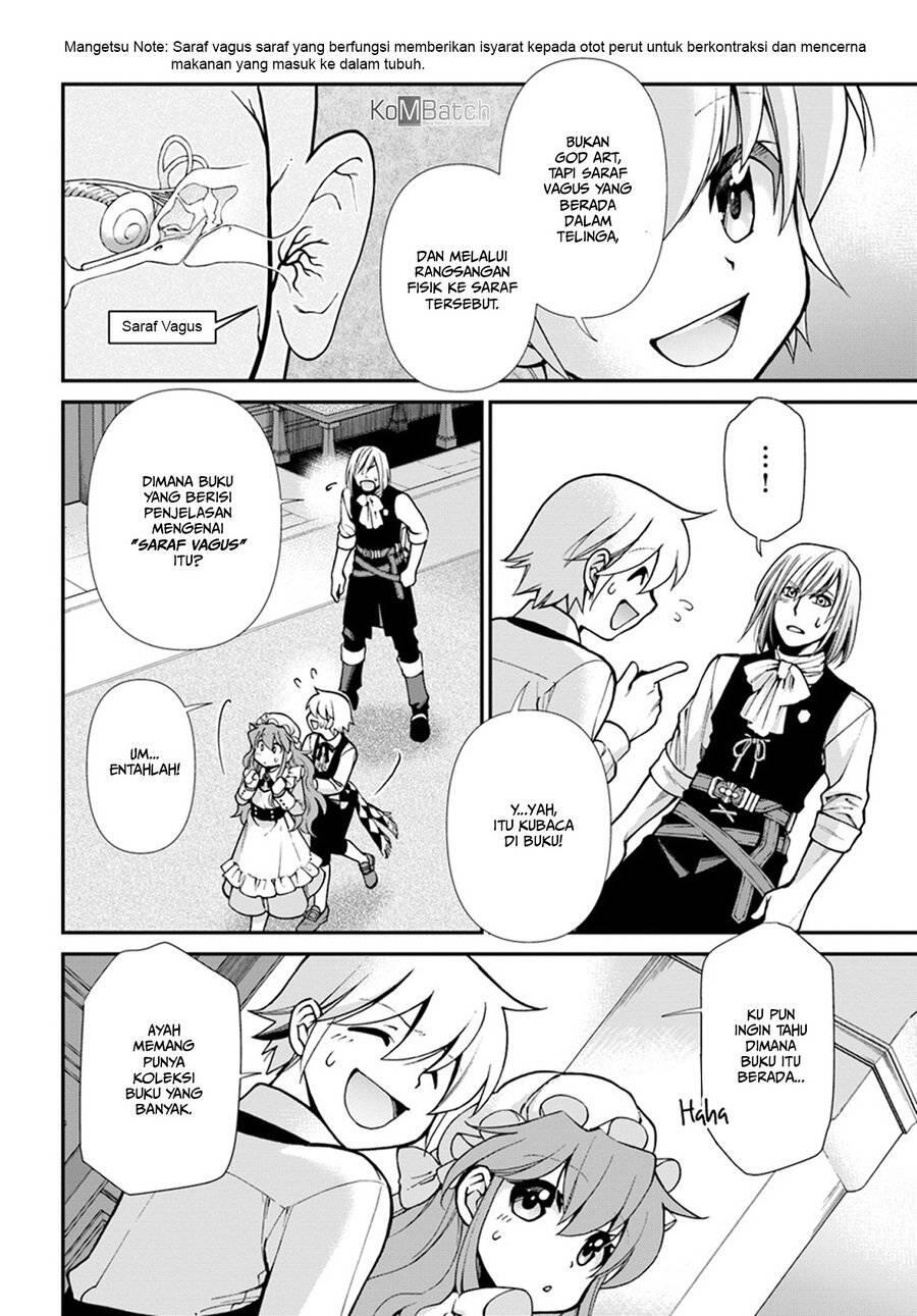 Isekai Yakkyoku Chapter 022