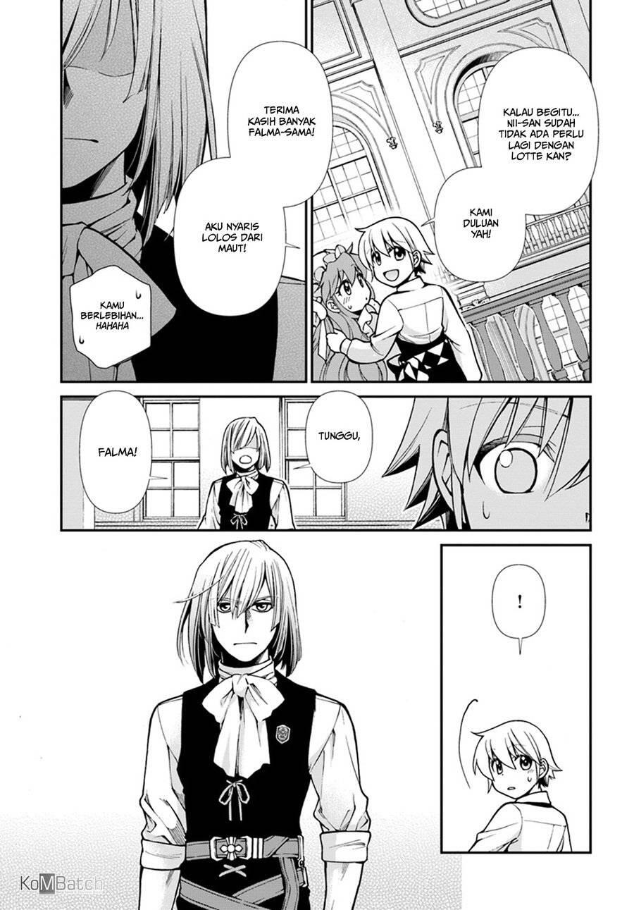 Isekai Yakkyoku Chapter 022