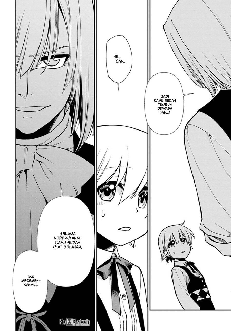 Isekai Yakkyoku Chapter 022