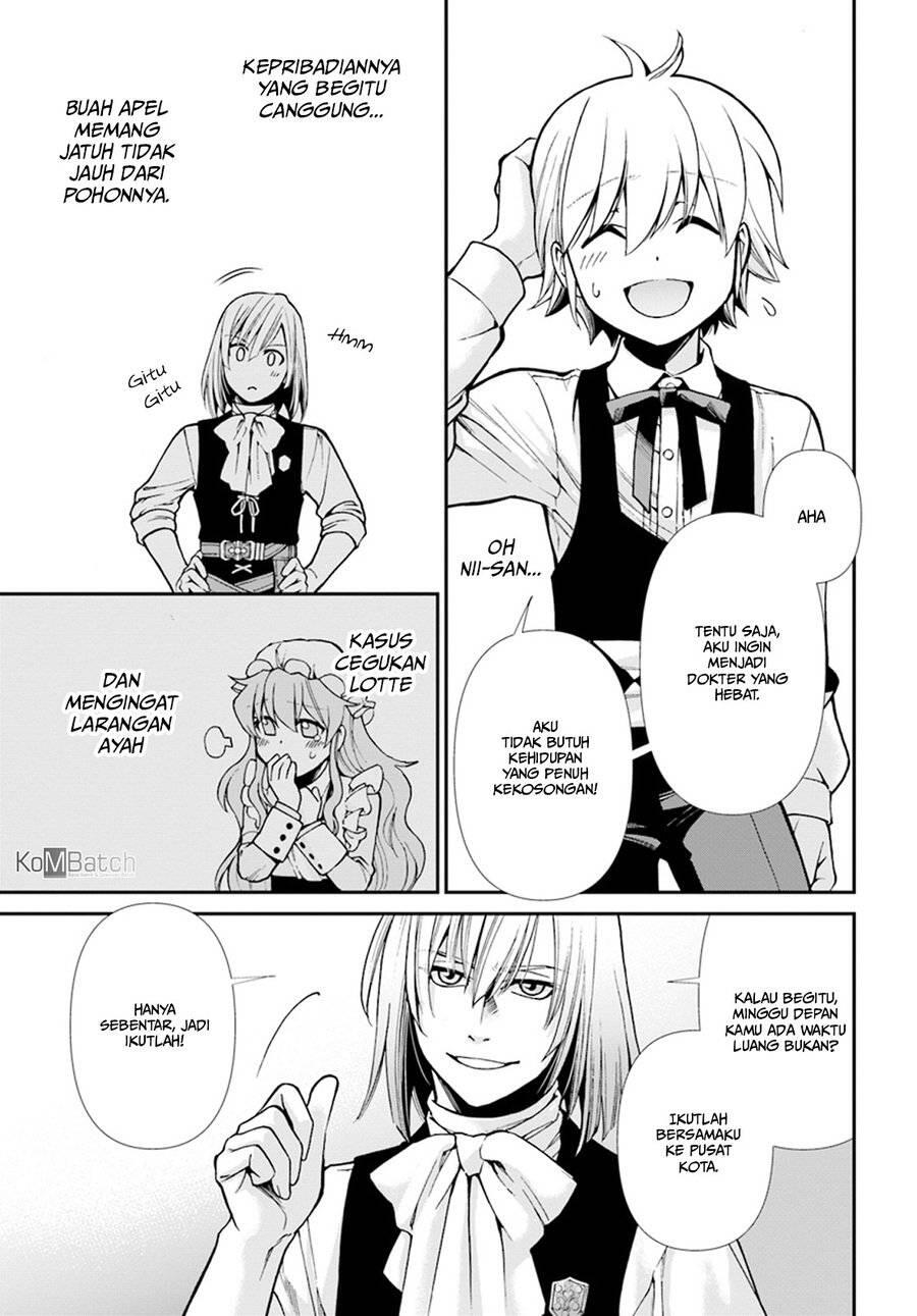Isekai Yakkyoku Chapter 022