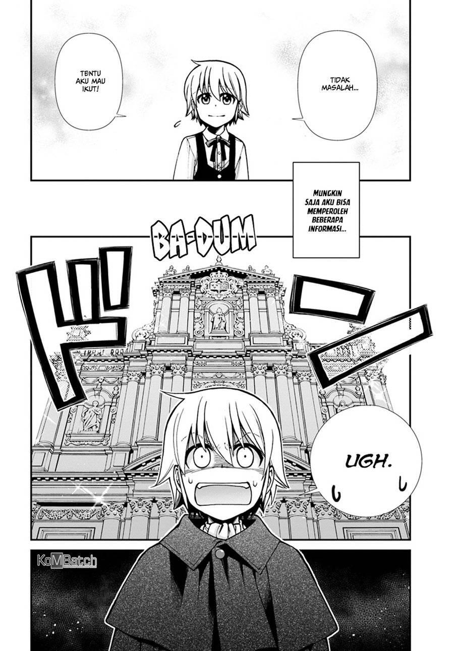 Isekai Yakkyoku Chapter 022