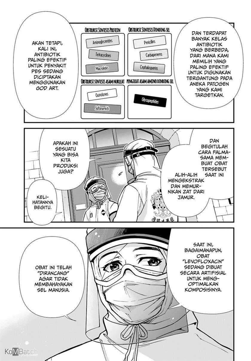 Isekai Yakkyoku Chapter 025
