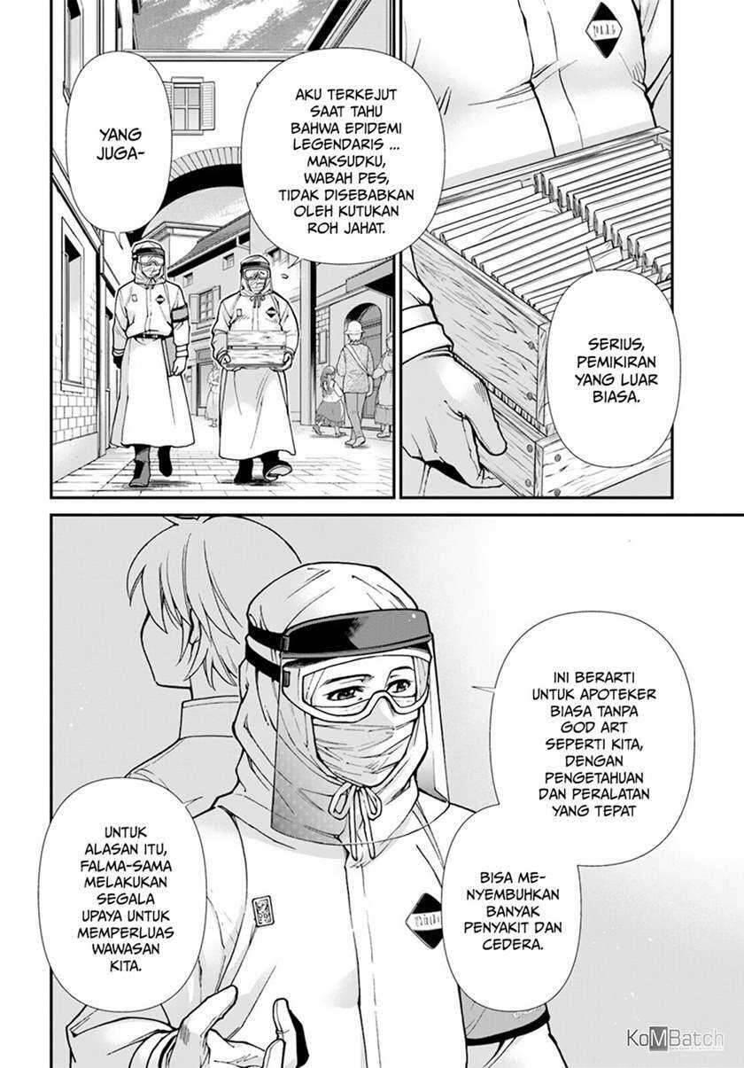 Isekai Yakkyoku Chapter 025