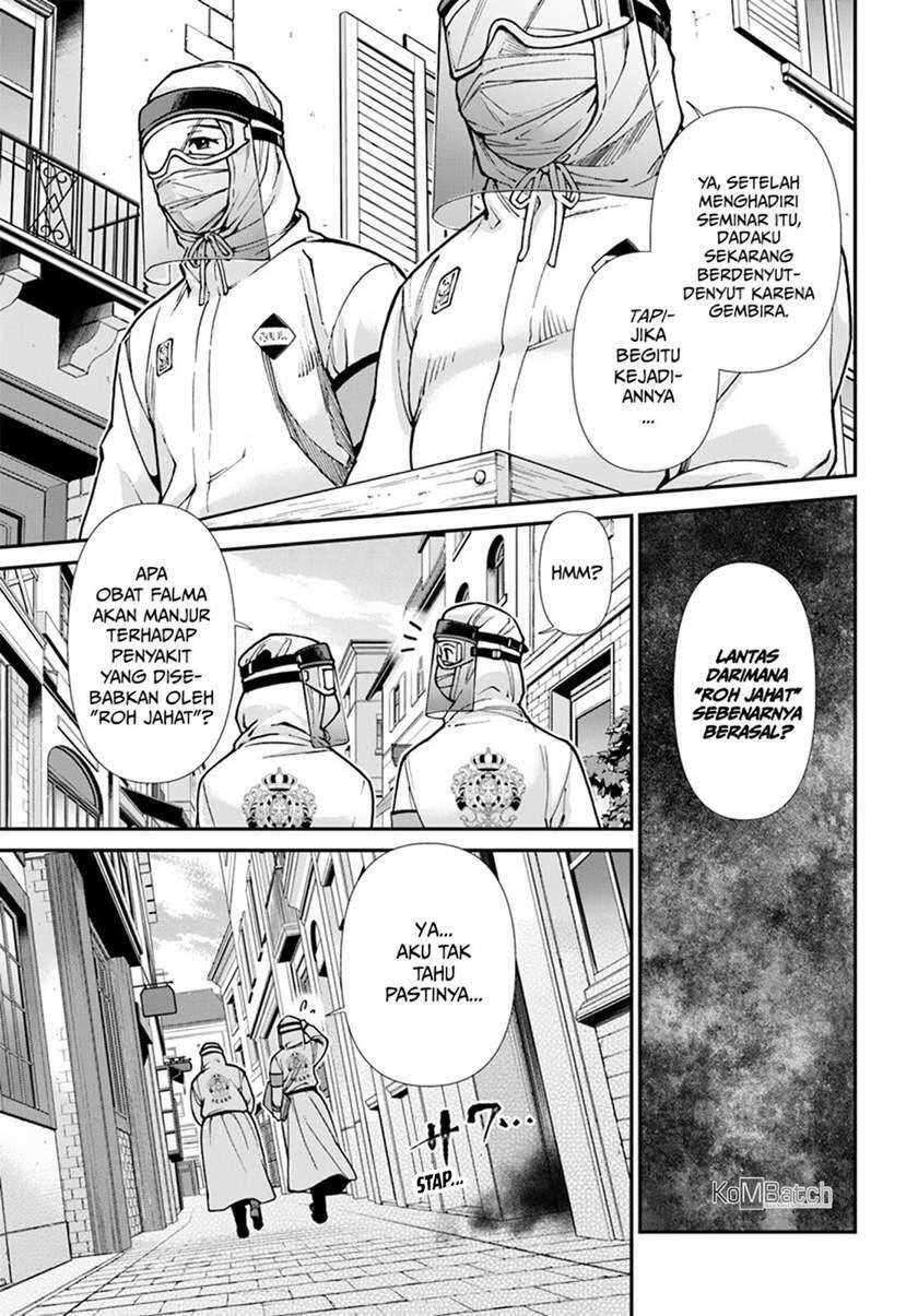 Isekai Yakkyoku Chapter 025