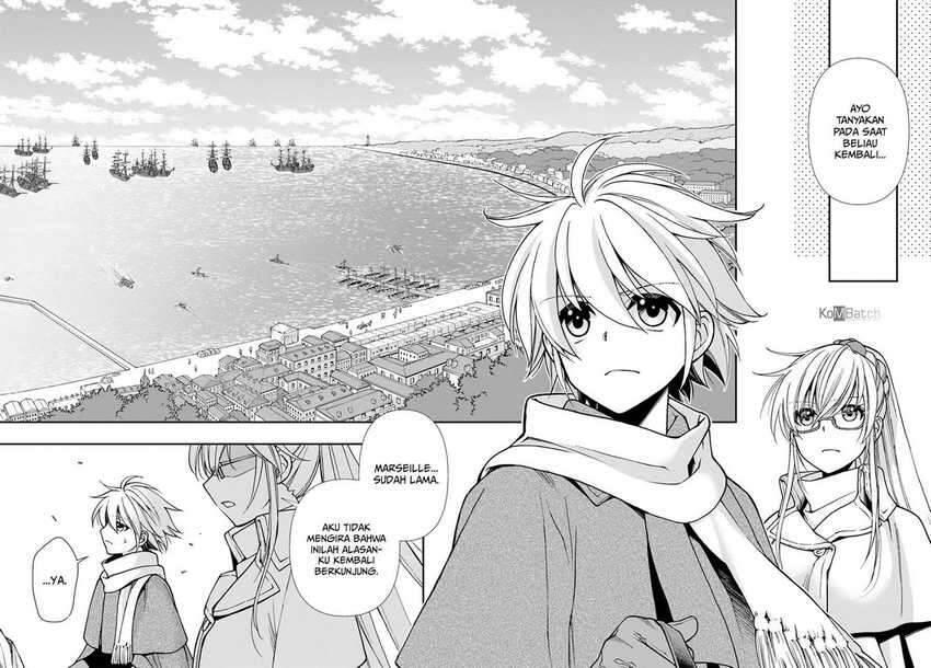 Isekai Yakkyoku Chapter 025