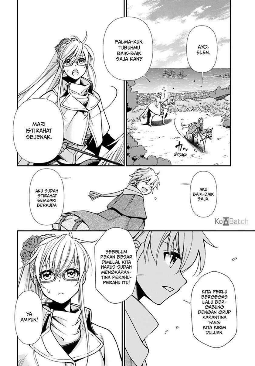 Isekai Yakkyoku Chapter 025