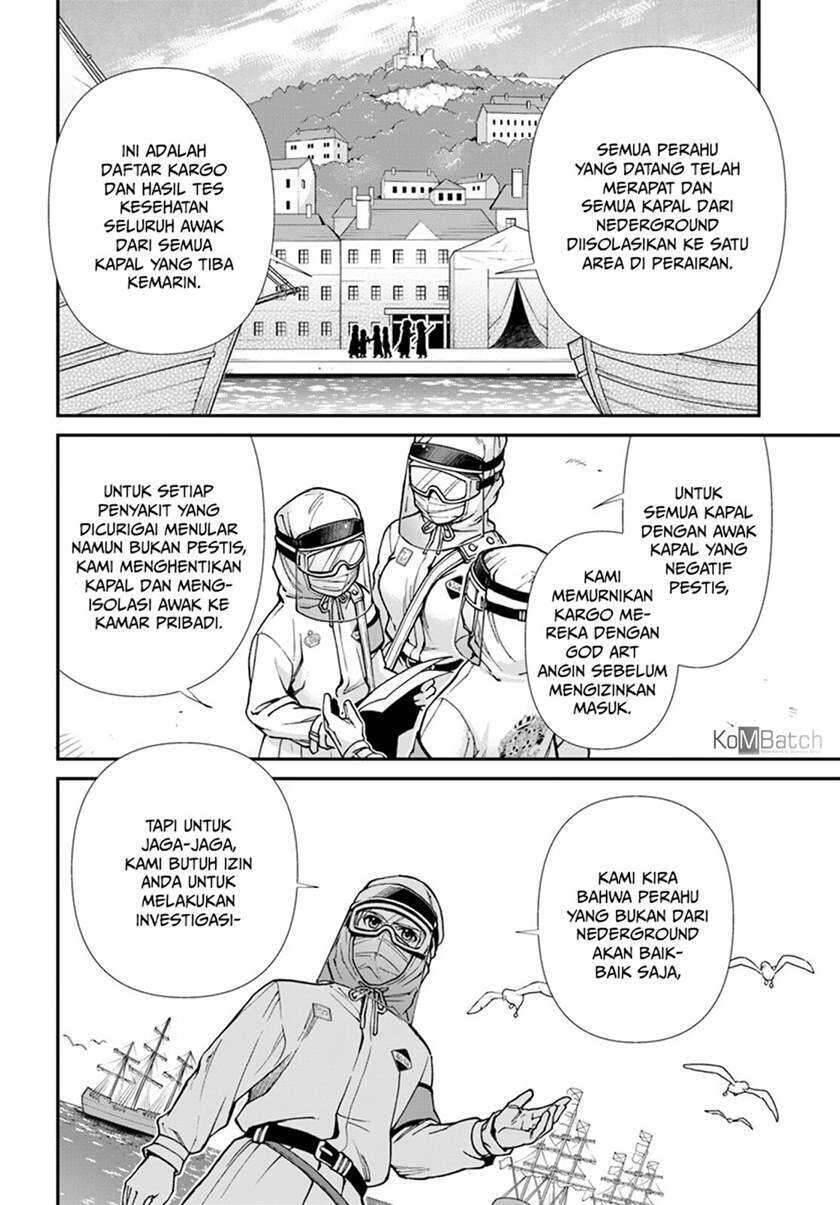 Isekai Yakkyoku Chapter 025