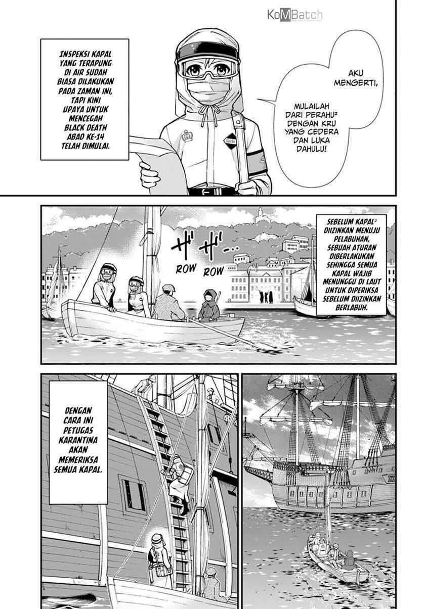 Isekai Yakkyoku Chapter 025