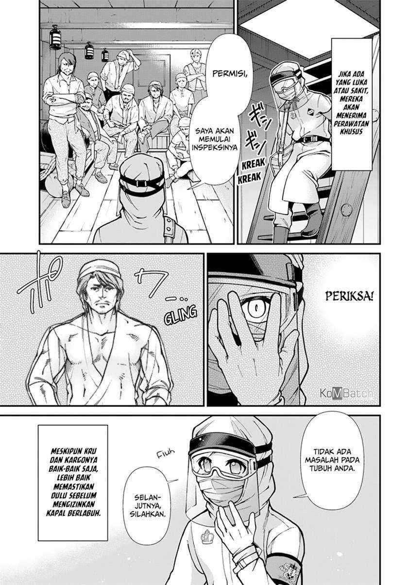 Isekai Yakkyoku Chapter 025