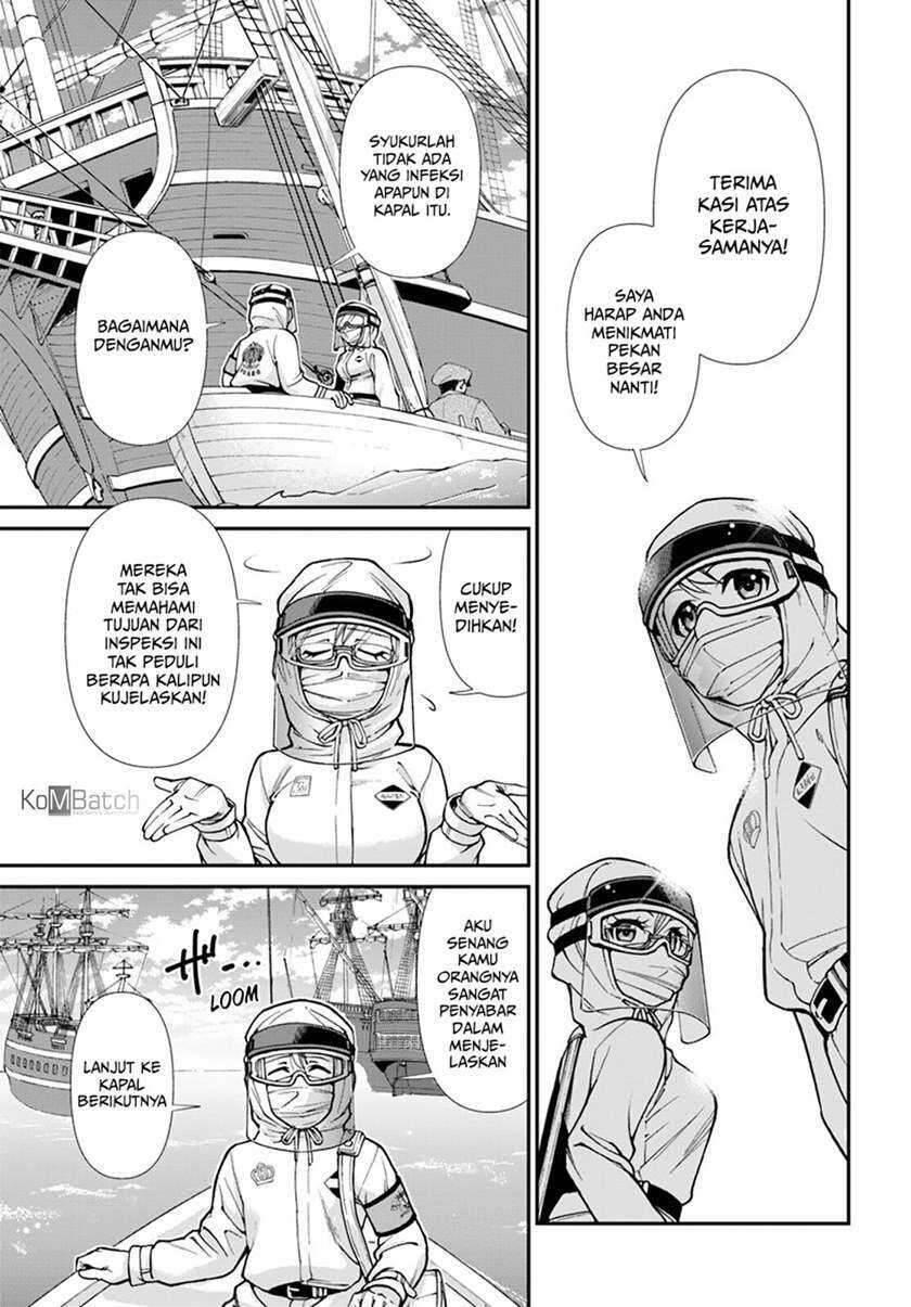 Isekai Yakkyoku Chapter 025