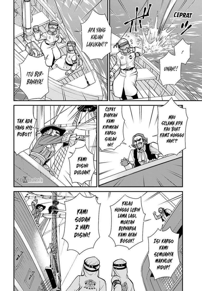 Isekai Yakkyoku Chapter 025