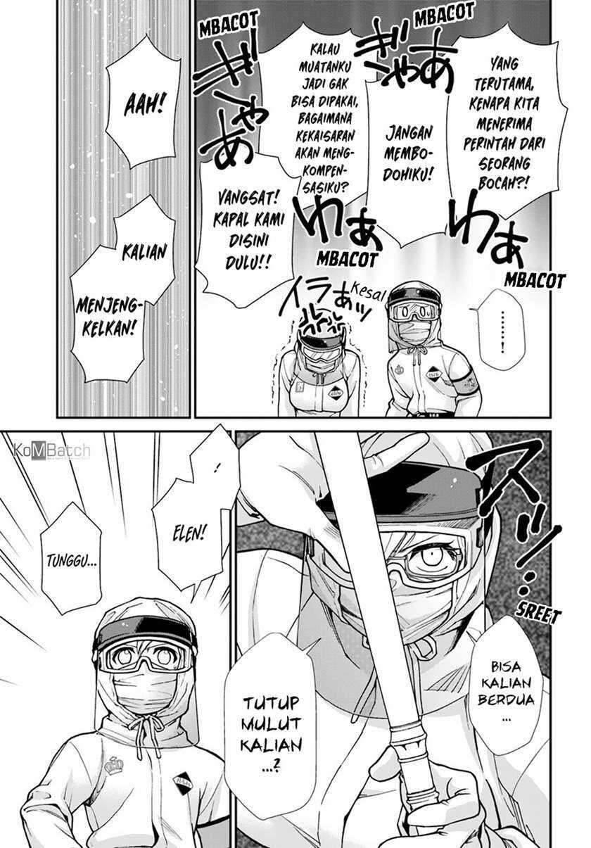Isekai Yakkyoku Chapter 025