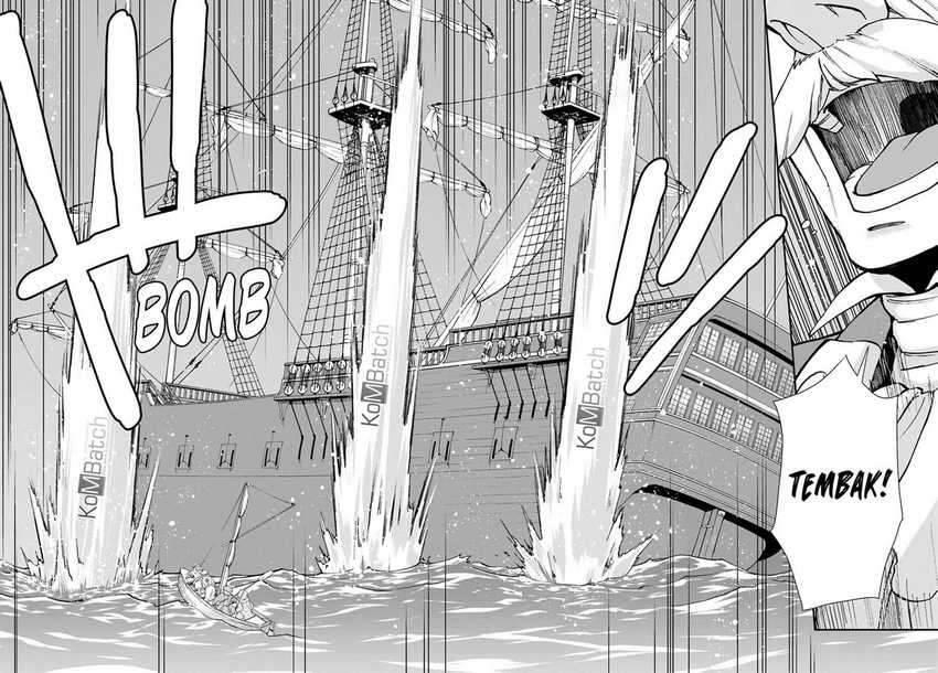 Isekai Yakkyoku Chapter 025