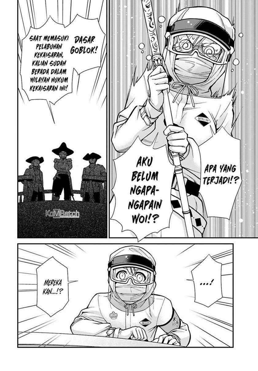 Isekai Yakkyoku Chapter 025