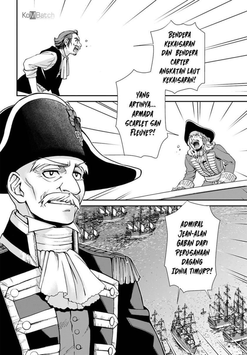 Isekai Yakkyoku Chapter 026