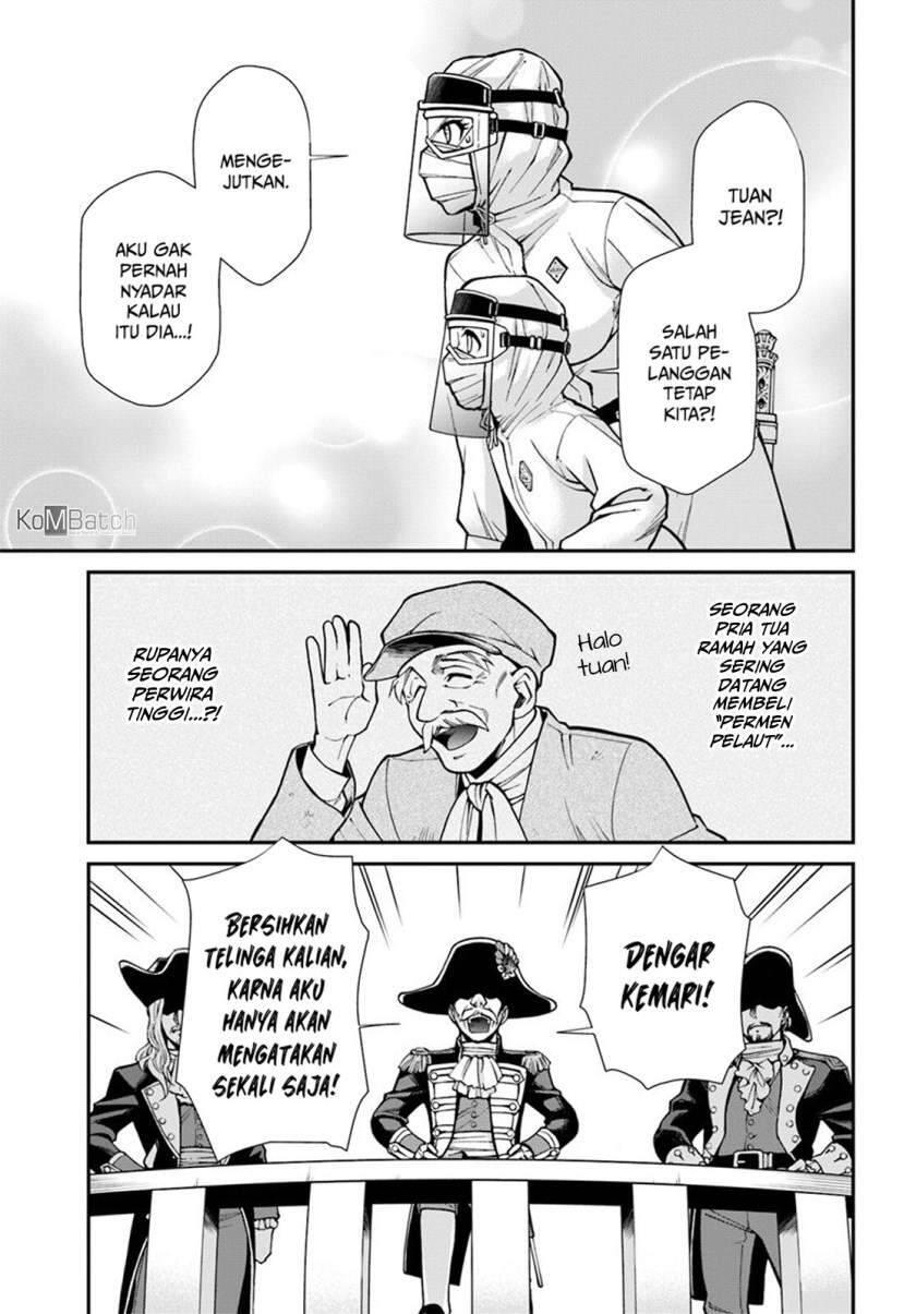 Isekai Yakkyoku Chapter 026