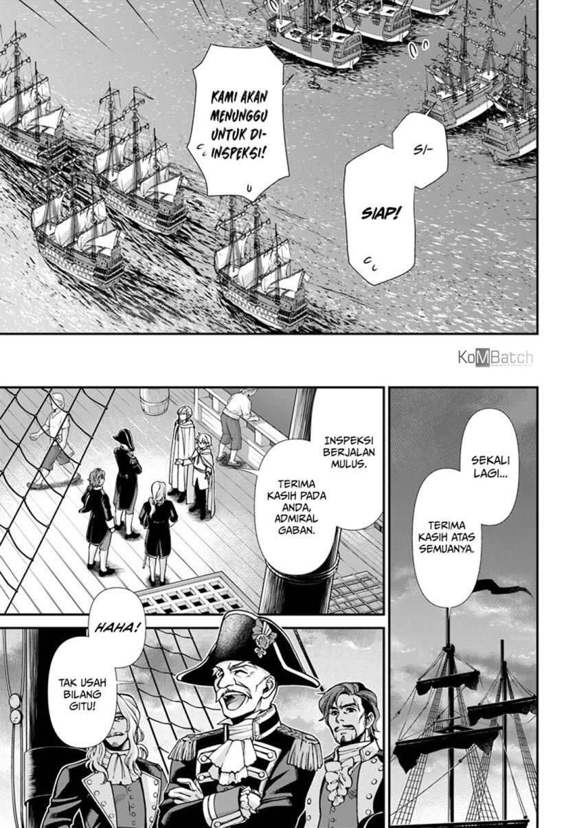 Isekai Yakkyoku Chapter 026