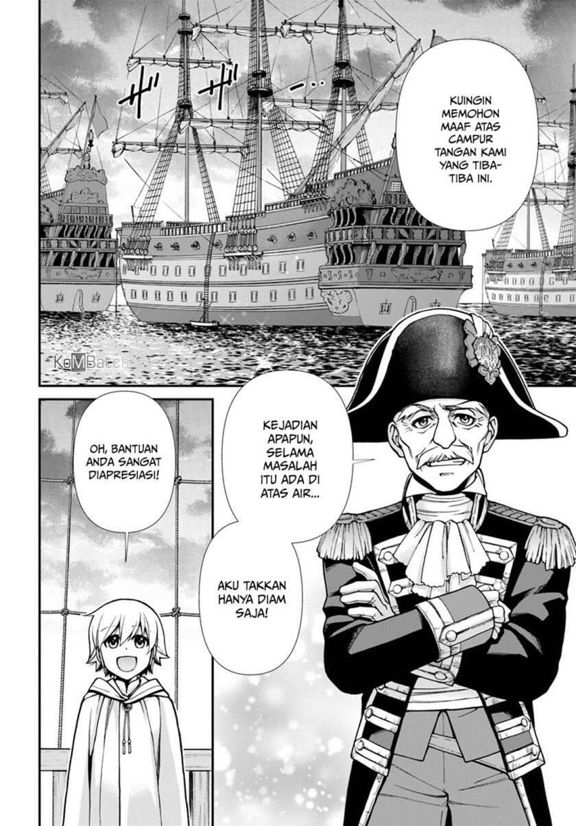 Isekai Yakkyoku Chapter 026