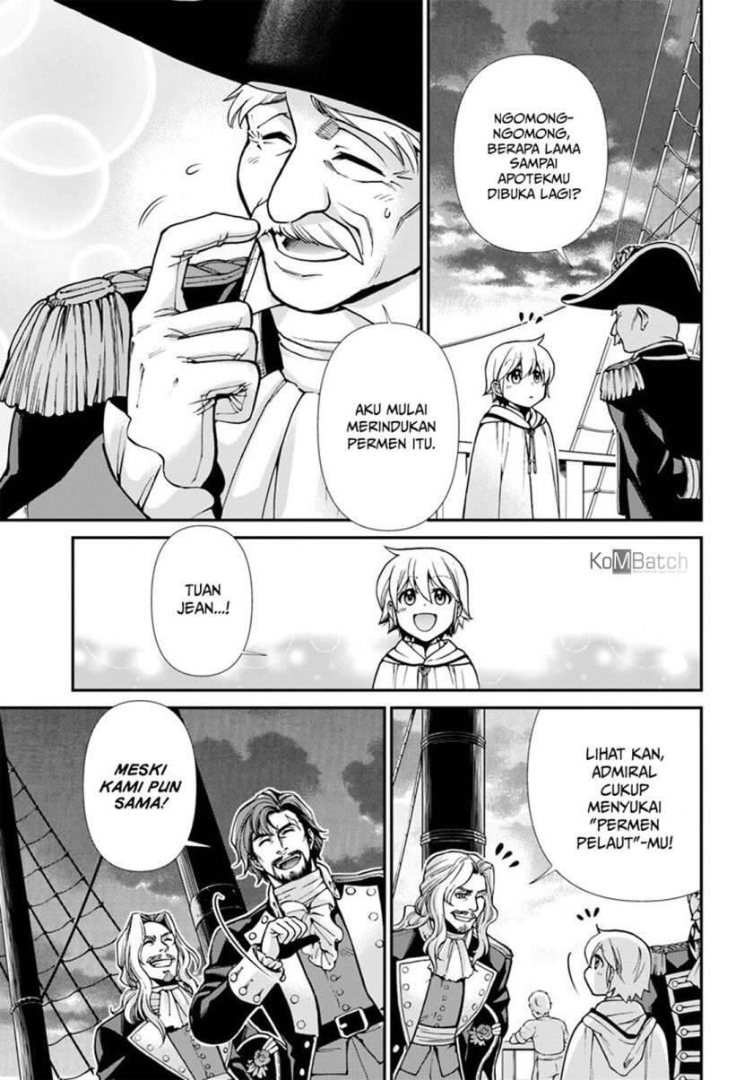 Isekai Yakkyoku Chapter 026