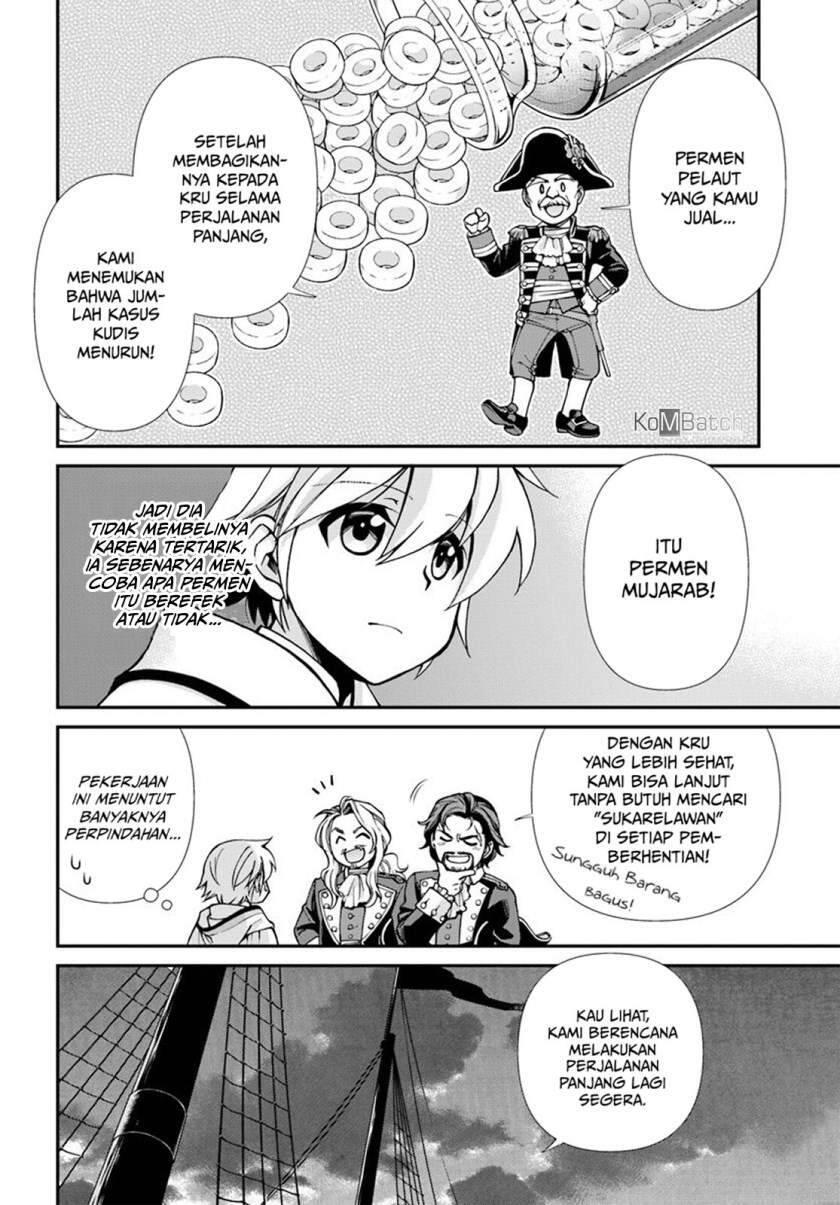 Isekai Yakkyoku Chapter 026