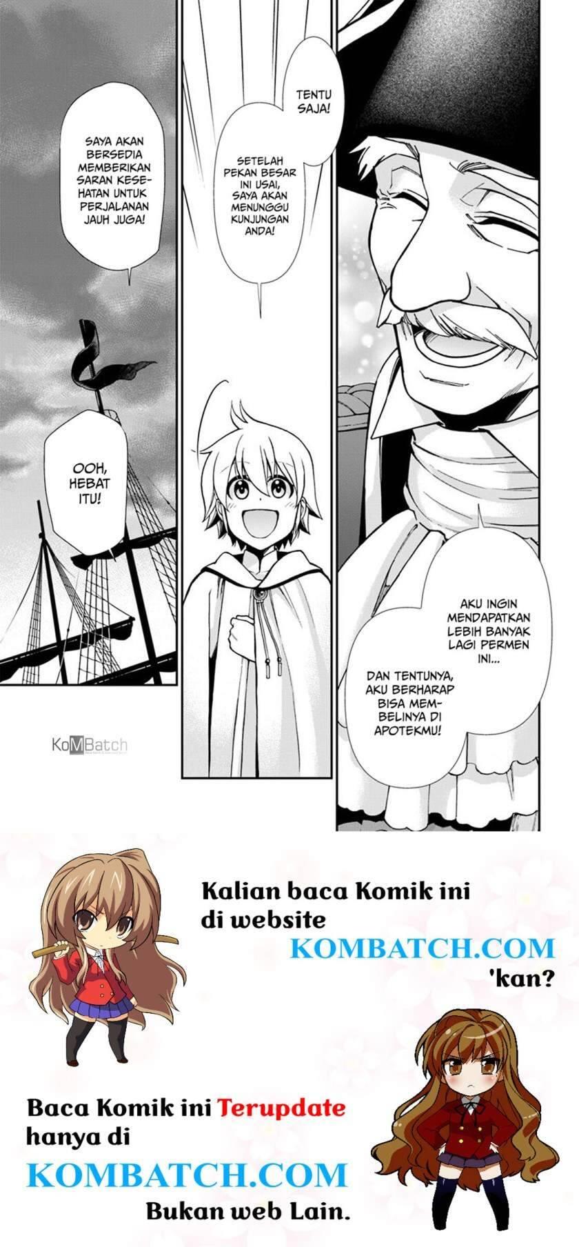 Isekai Yakkyoku Chapter 026
