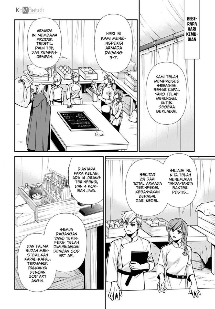 Isekai Yakkyoku Chapter 026