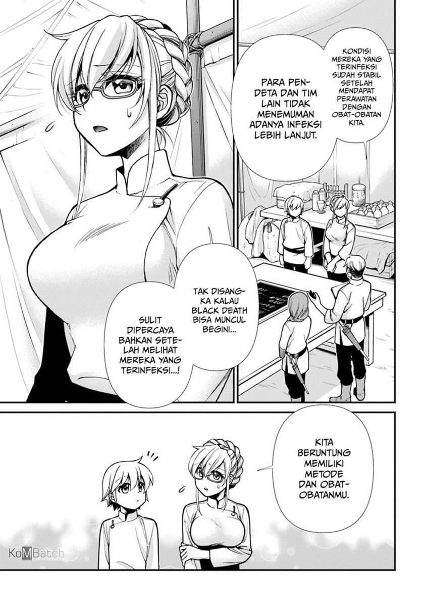 Isekai Yakkyoku Chapter 026