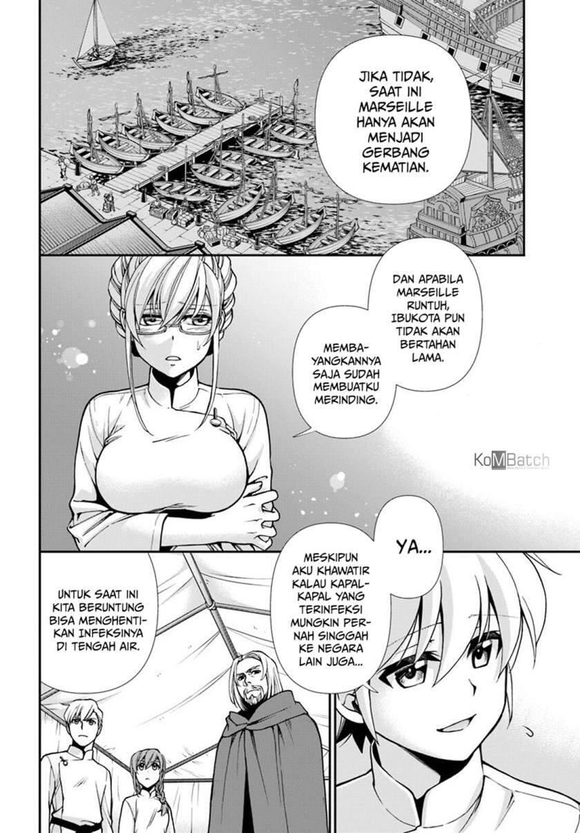 Isekai Yakkyoku Chapter 026
