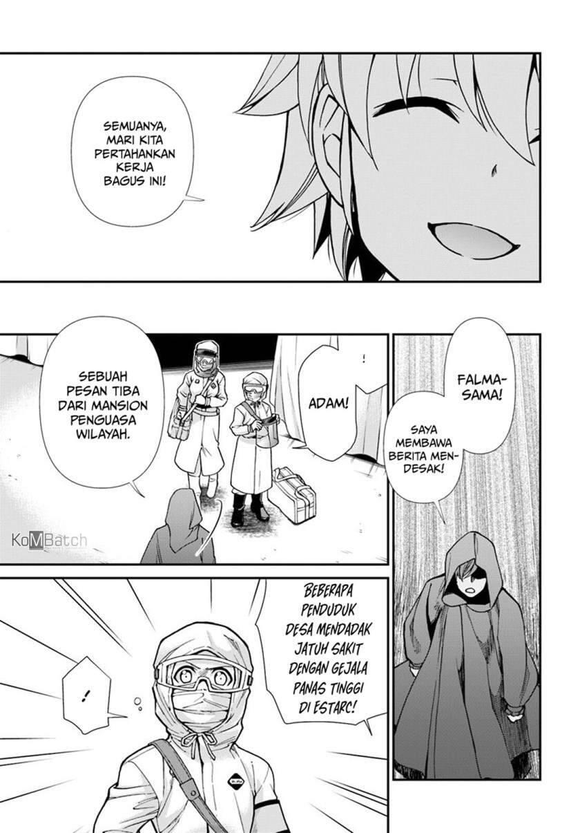 Isekai Yakkyoku Chapter 026