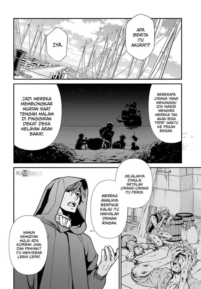 Isekai Yakkyoku Chapter 026