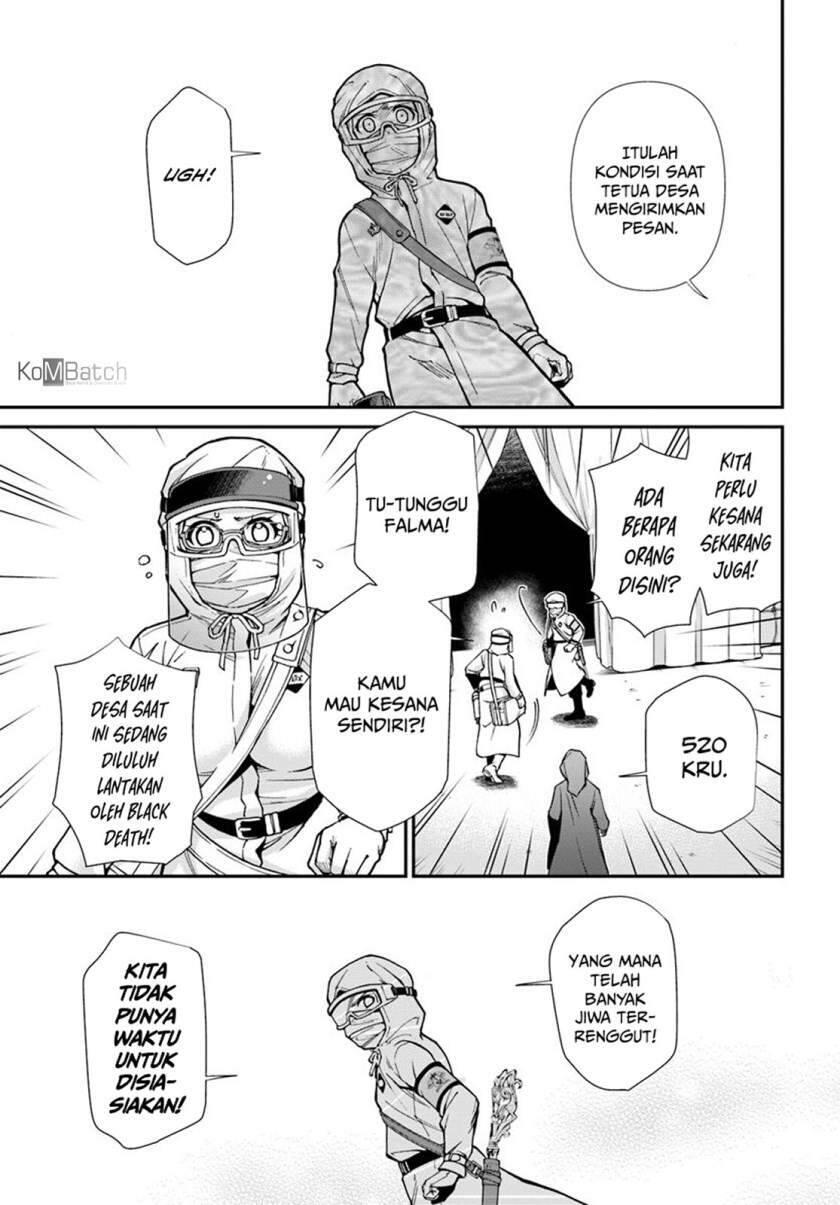Isekai Yakkyoku Chapter 026