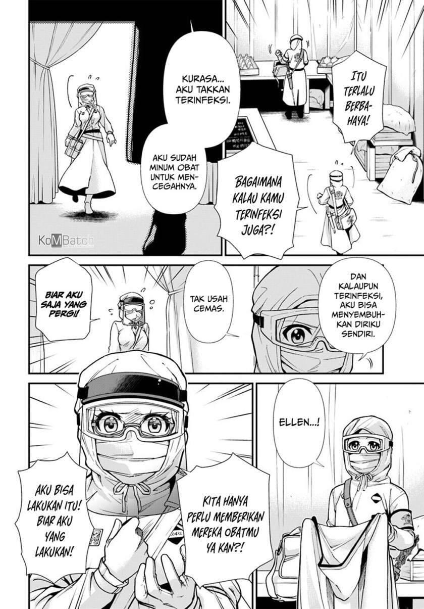 Isekai Yakkyoku Chapter 026