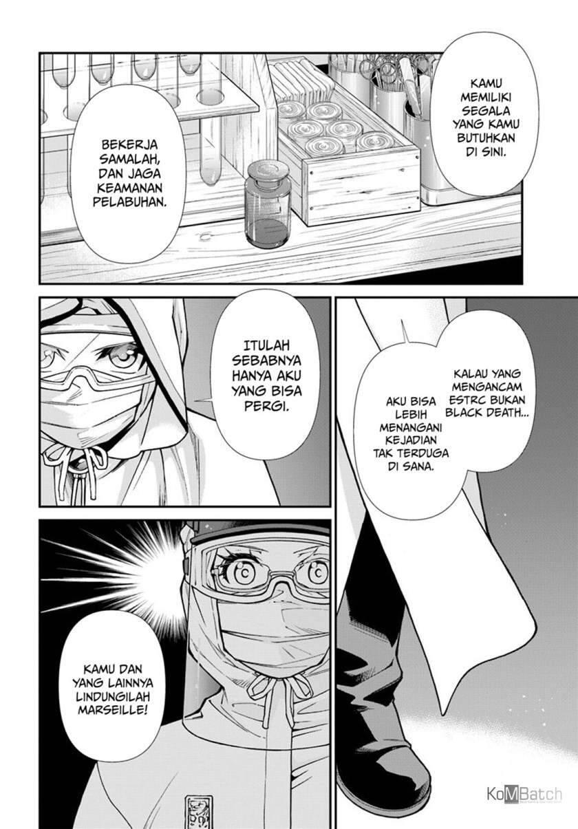 Isekai Yakkyoku Chapter 026