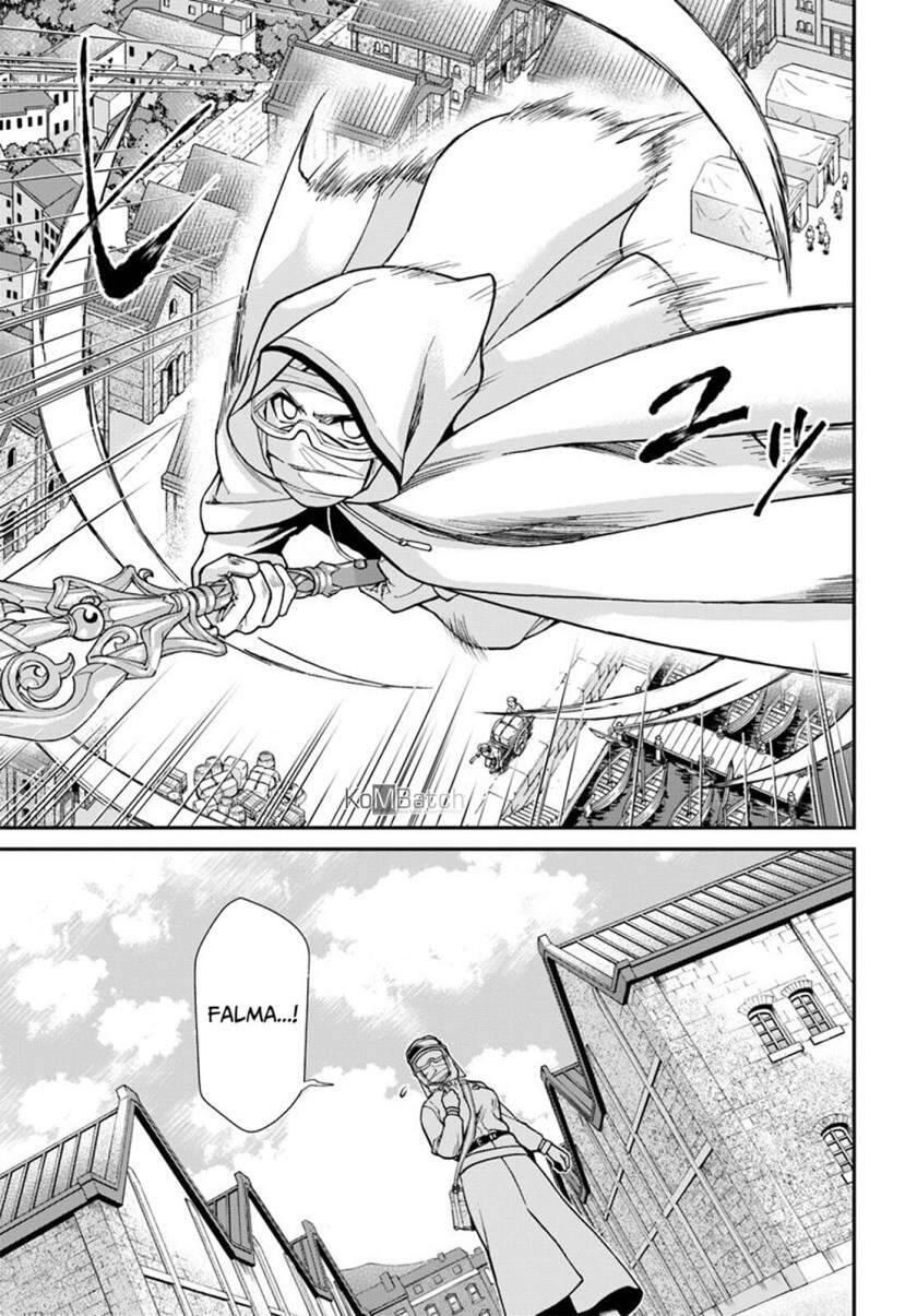 Isekai Yakkyoku Chapter 026
