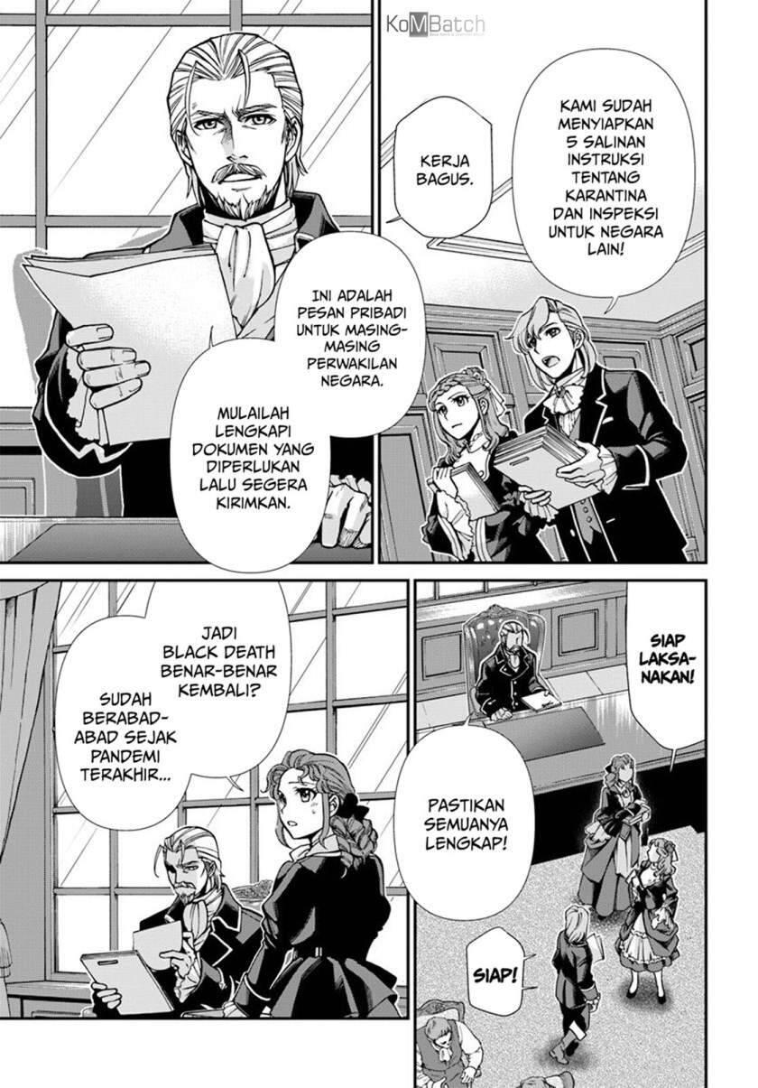 Isekai Yakkyoku Chapter 026