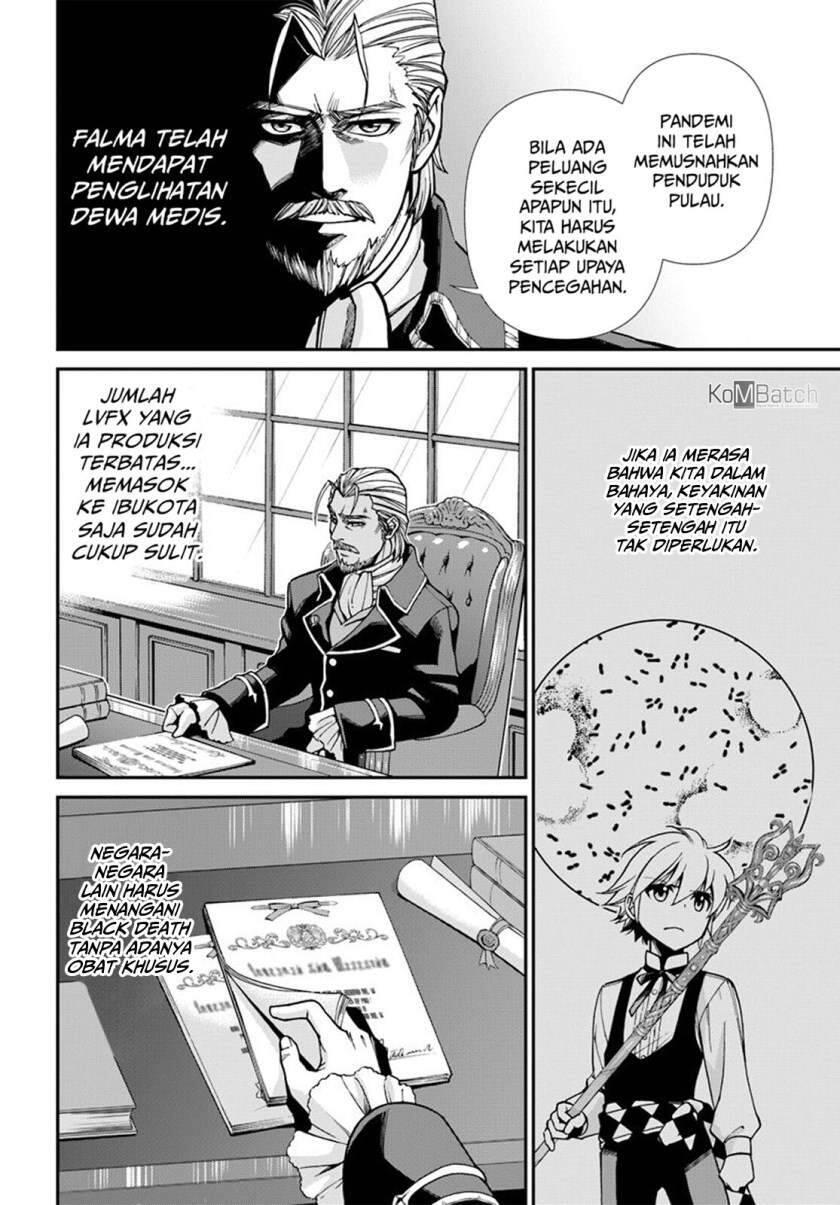 Isekai Yakkyoku Chapter 026