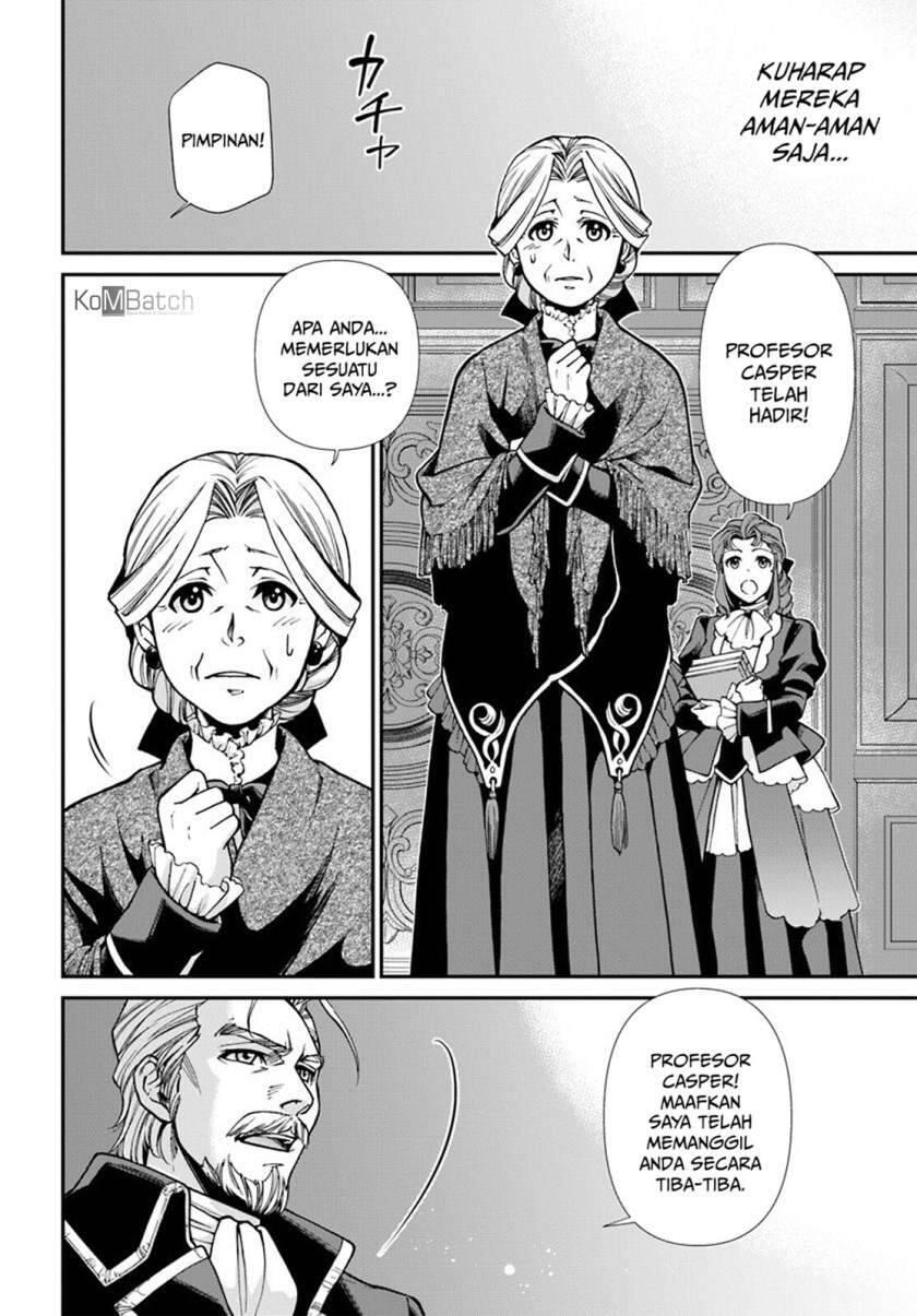 Isekai Yakkyoku Chapter 026
