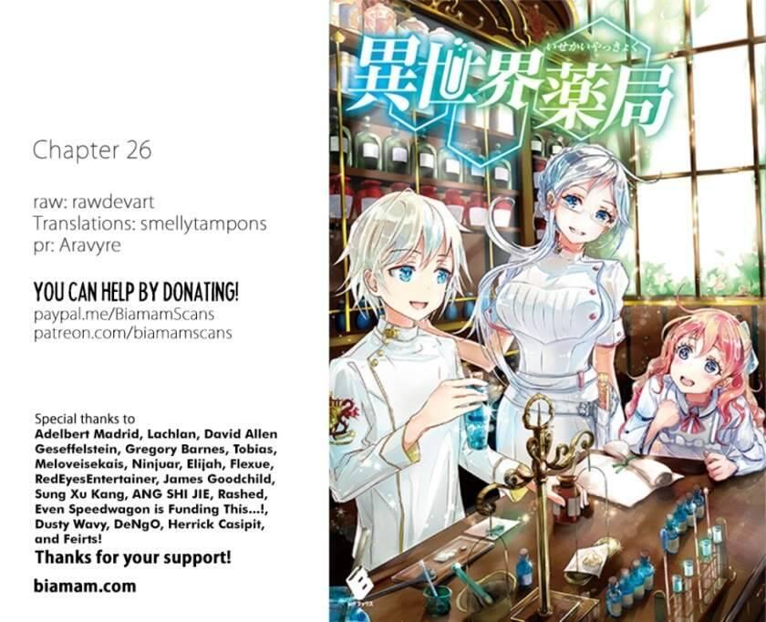 Isekai Yakkyoku Chapter 026